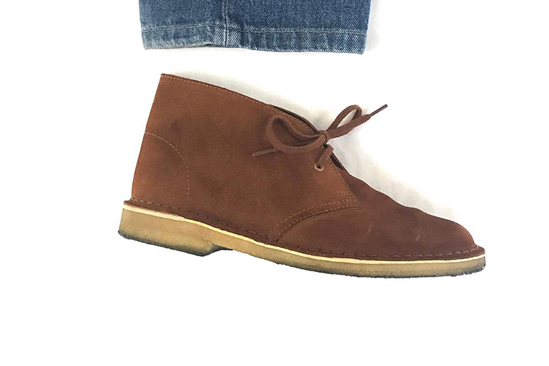 LEATHER SHOES